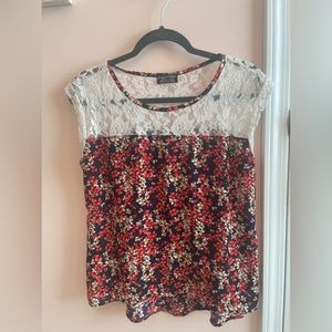 Stitch Fix Papermoon Top